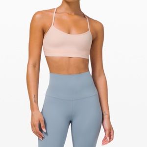 FLOW Y BRA NULU *LIGHT SUPPORT, B/C CUP